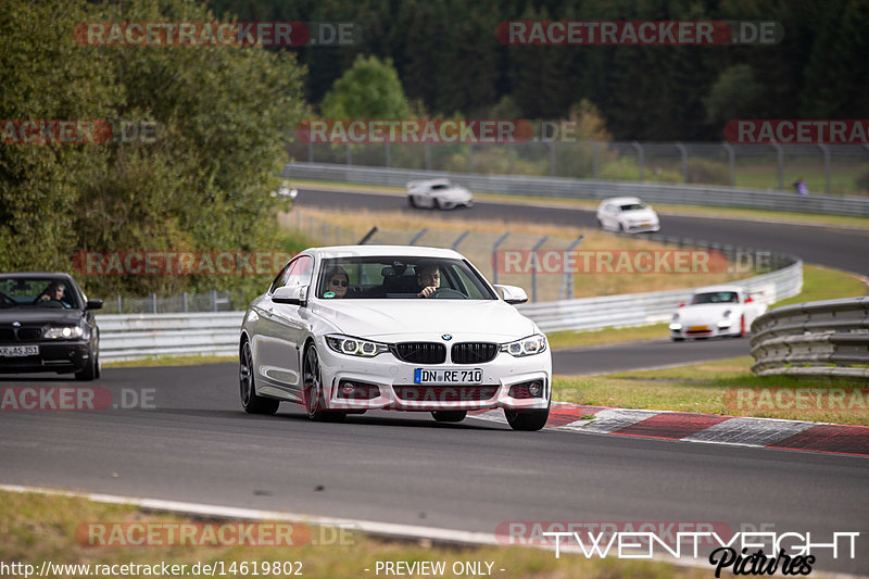 Bild #14619802 - Touristenfahrten Nürburgring Nordschleife (19.09.2021)