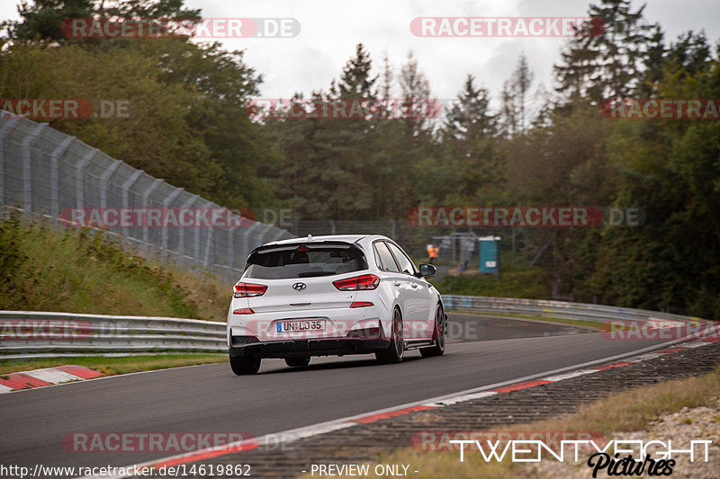 Bild #14619862 - Touristenfahrten Nürburgring Nordschleife (19.09.2021)