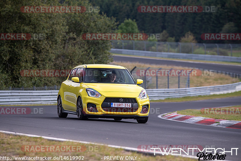 Bild #14619902 - Touristenfahrten Nürburgring Nordschleife (19.09.2021)