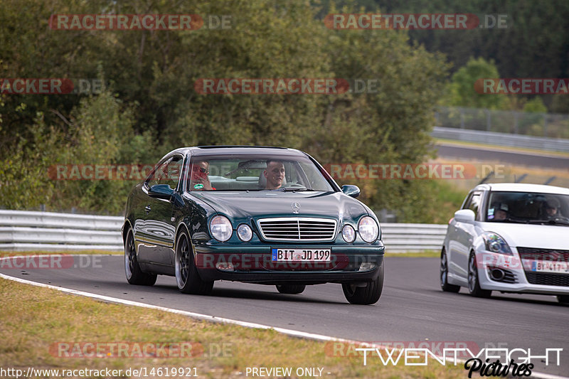 Bild #14619921 - Touristenfahrten Nürburgring Nordschleife (19.09.2021)