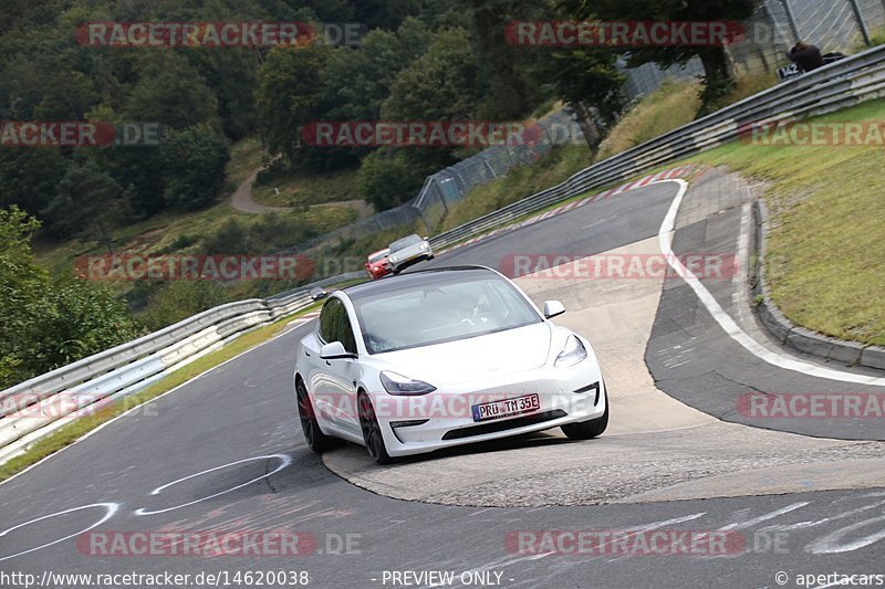 Bild #14620038 - Touristenfahrten Nürburgring Nordschleife (19.09.2021)