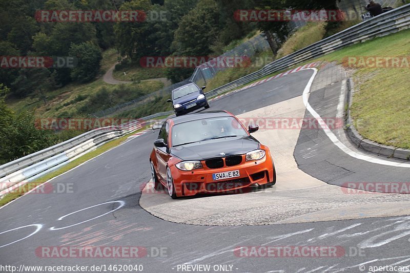 Bild #14620040 - Touristenfahrten Nürburgring Nordschleife (19.09.2021)