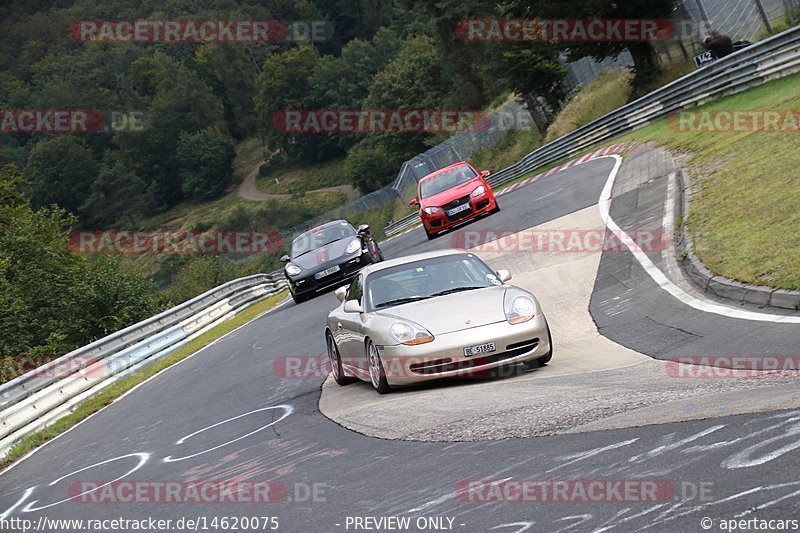 Bild #14620075 - Touristenfahrten Nürburgring Nordschleife (19.09.2021)