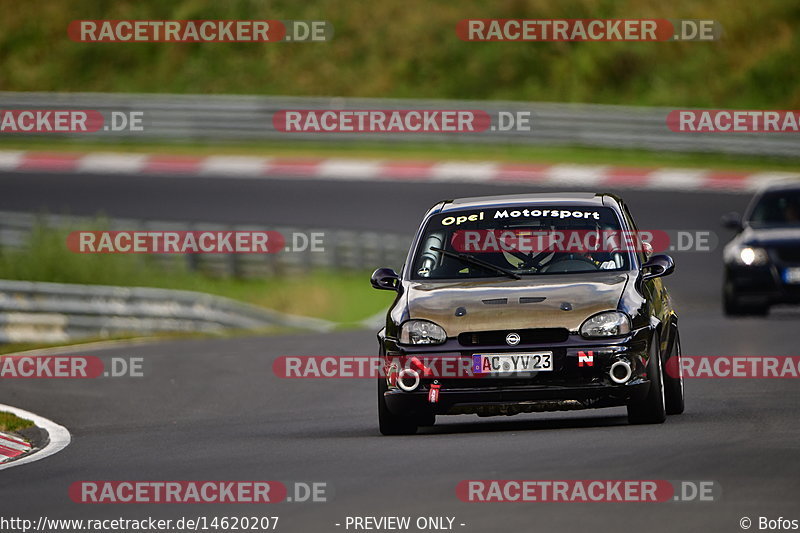 Bild #14620207 - Touristenfahrten Nürburgring Nordschleife (19.09.2021)