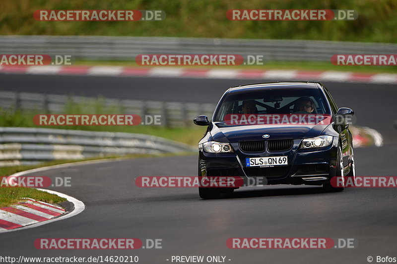 Bild #14620210 - Touristenfahrten Nürburgring Nordschleife (19.09.2021)