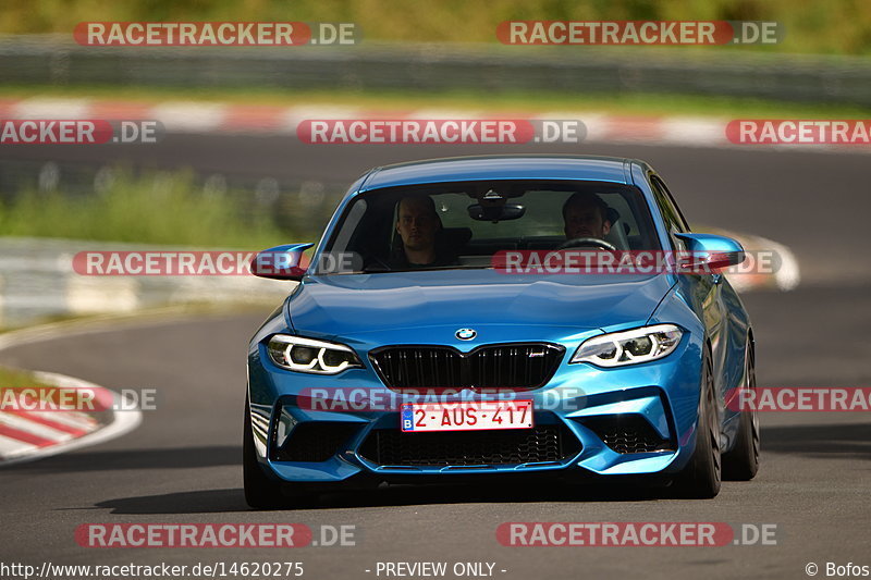 Bild #14620275 - Touristenfahrten Nürburgring Nordschleife (19.09.2021)