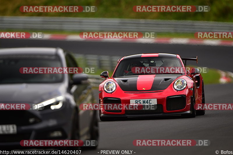 Bild #14620407 - Touristenfahrten Nürburgring Nordschleife (19.09.2021)