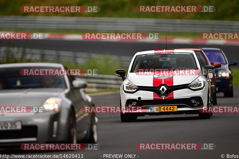 Bild #14620412 - Touristenfahrten Nürburgring Nordschleife (19.09.2021)