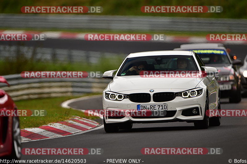 Bild #14620503 - Touristenfahrten Nürburgring Nordschleife (19.09.2021)