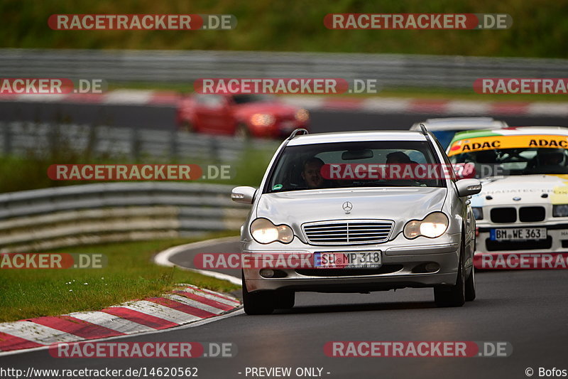 Bild #14620562 - Touristenfahrten Nürburgring Nordschleife (19.09.2021)