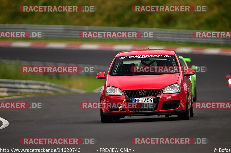 Bild #14620743 - Touristenfahrten Nürburgring Nordschleife (19.09.2021)