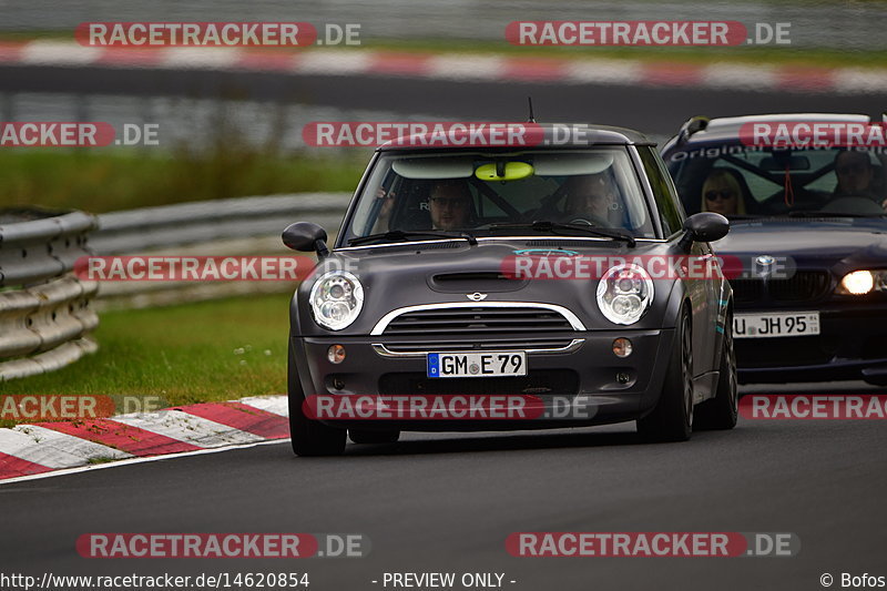 Bild #14620854 - Touristenfahrten Nürburgring Nordschleife (19.09.2021)