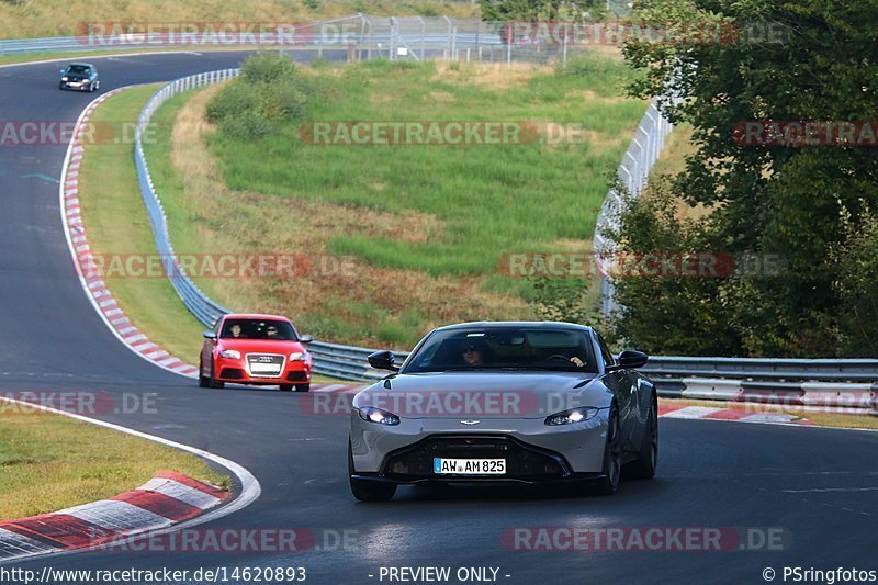 Bild #14620893 - Touristenfahrten Nürburgring Nordschleife (19.09.2021)