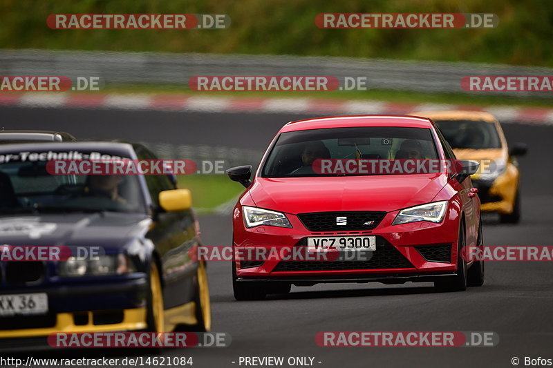 Bild #14621084 - Touristenfahrten Nürburgring Nordschleife (19.09.2021)