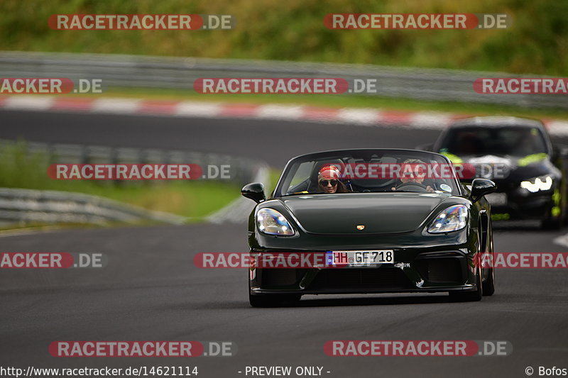 Bild #14621114 - Touristenfahrten Nürburgring Nordschleife (19.09.2021)