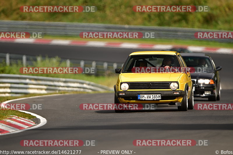 Bild #14621277 - Touristenfahrten Nürburgring Nordschleife (19.09.2021)