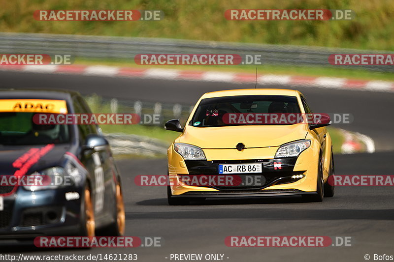 Bild #14621283 - Touristenfahrten Nürburgring Nordschleife (19.09.2021)