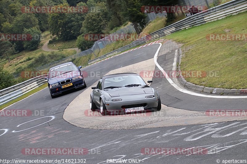 Bild #14621302 - Touristenfahrten Nürburgring Nordschleife (19.09.2021)