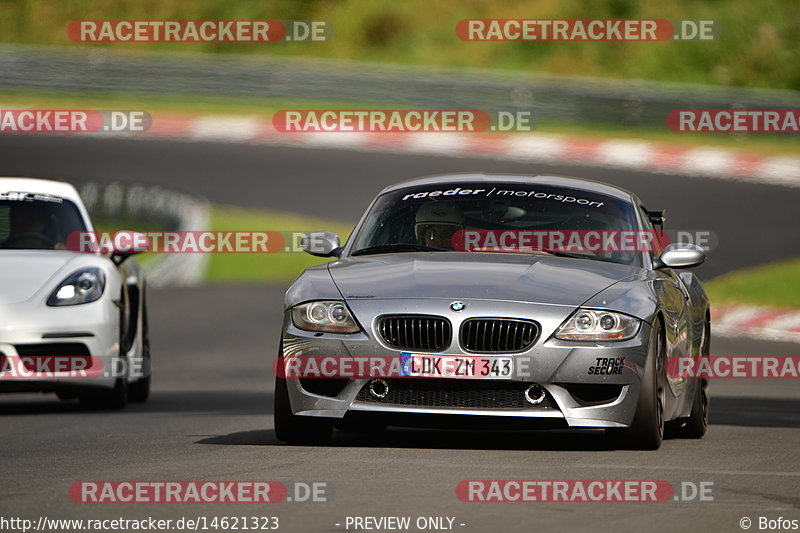 Bild #14621323 - Touristenfahrten Nürburgring Nordschleife (19.09.2021)