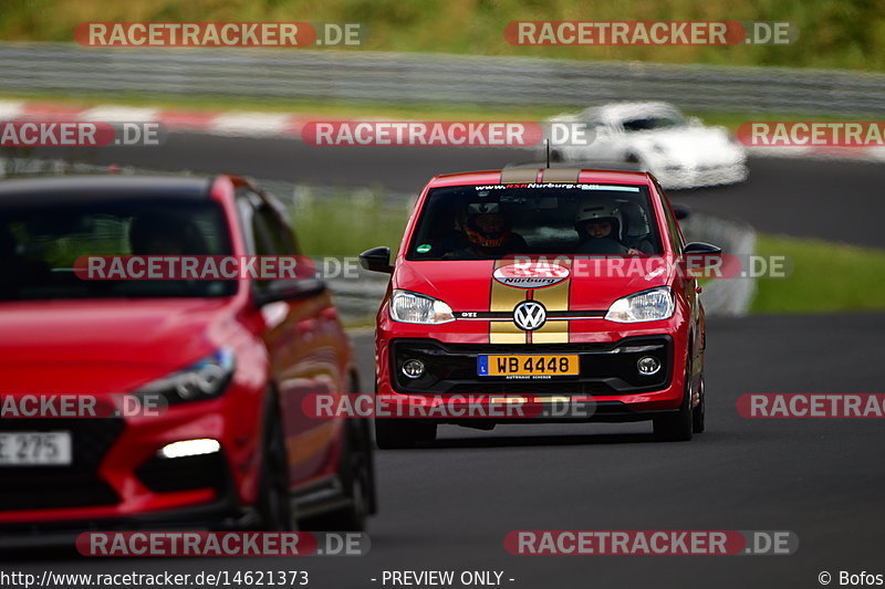 Bild #14621373 - Touristenfahrten Nürburgring Nordschleife (19.09.2021)