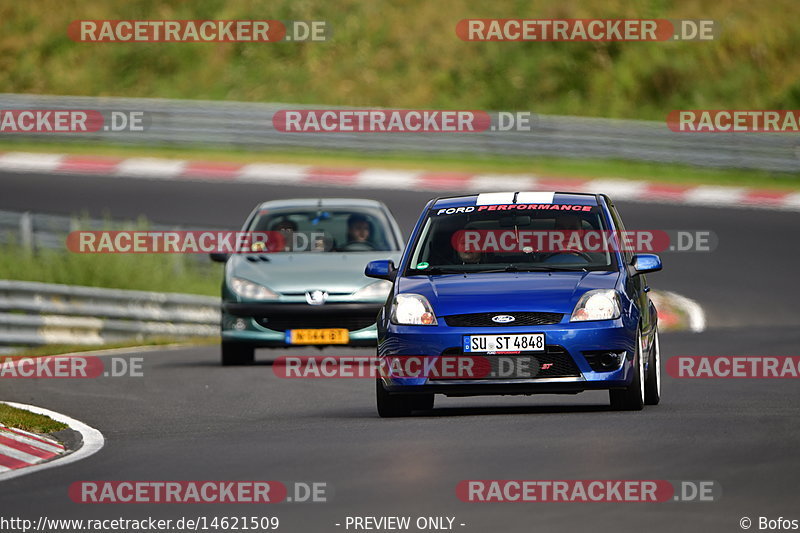 Bild #14621509 - Touristenfahrten Nürburgring Nordschleife (19.09.2021)