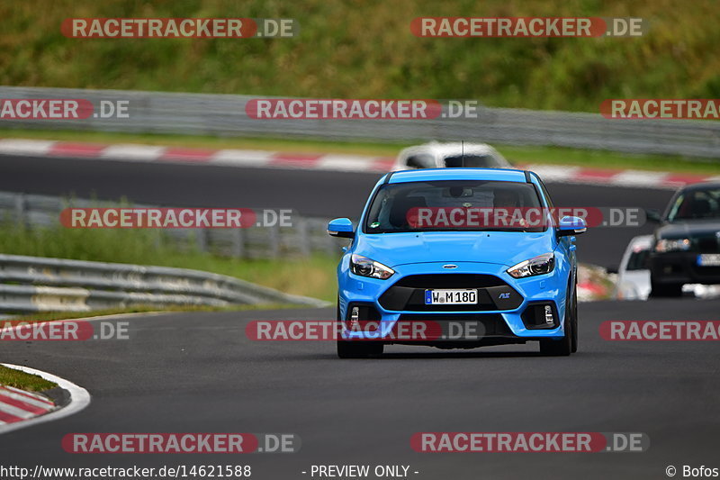 Bild #14621588 - Touristenfahrten Nürburgring Nordschleife (19.09.2021)