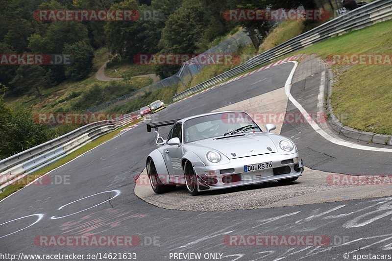 Bild #14621633 - Touristenfahrten Nürburgring Nordschleife (19.09.2021)