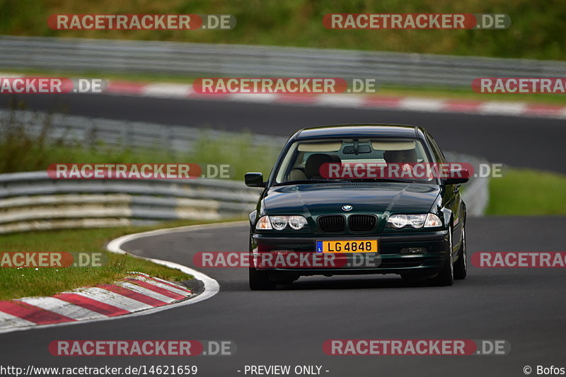 Bild #14621659 - Touristenfahrten Nürburgring Nordschleife (19.09.2021)