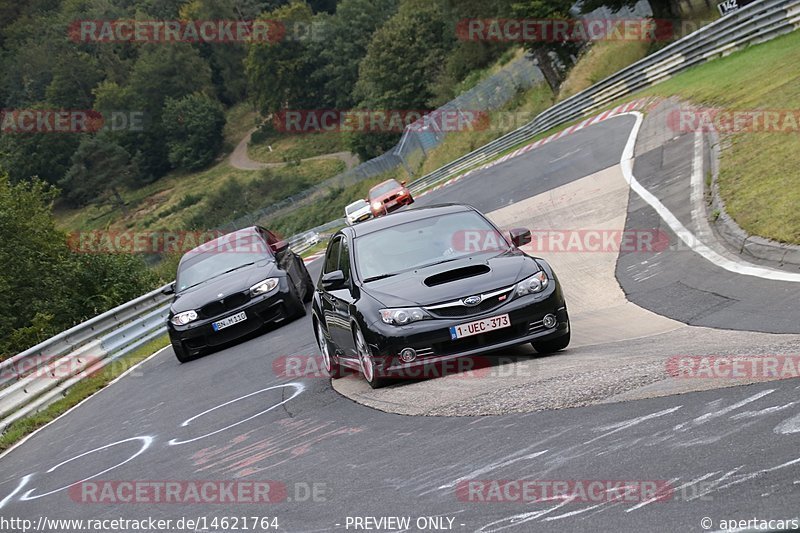 Bild #14621764 - Touristenfahrten Nürburgring Nordschleife (19.09.2021)