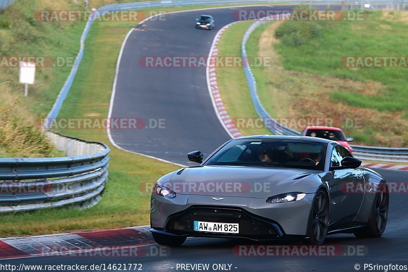 Bild #14621772 - Touristenfahrten Nürburgring Nordschleife (19.09.2021)