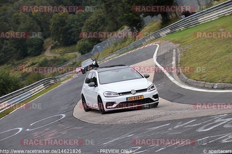 Bild #14621826 - Touristenfahrten Nürburgring Nordschleife (19.09.2021)