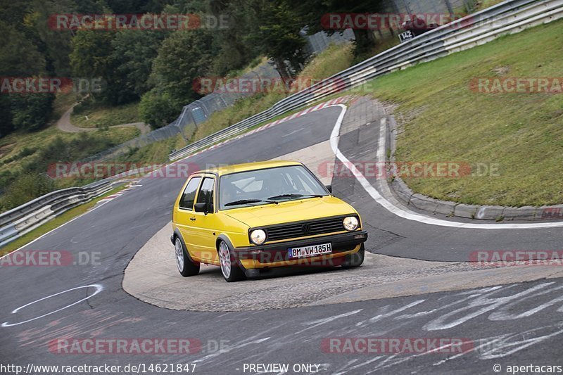 Bild #14621847 - Touristenfahrten Nürburgring Nordschleife (19.09.2021)