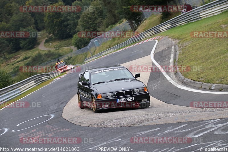 Bild #14621863 - Touristenfahrten Nürburgring Nordschleife (19.09.2021)