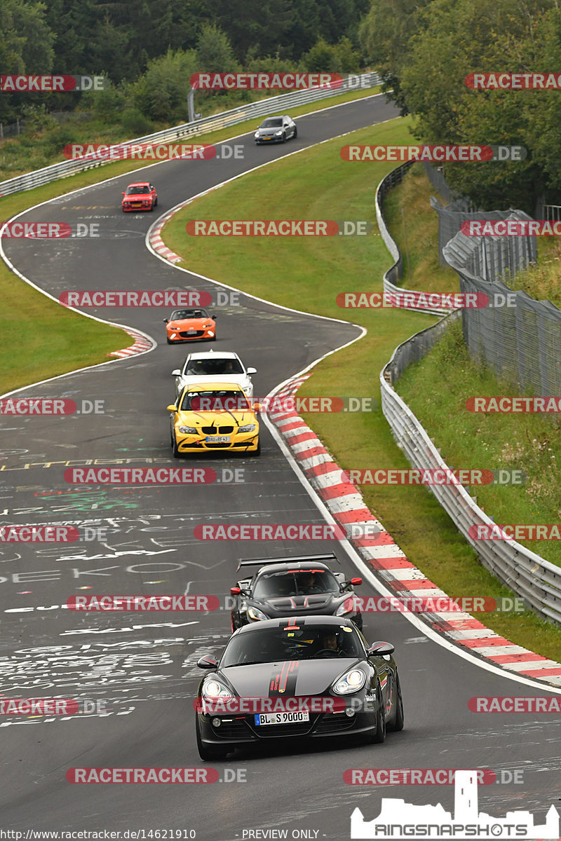 Bild #14621910 - Touristenfahrten Nürburgring Nordschleife (19.09.2021)