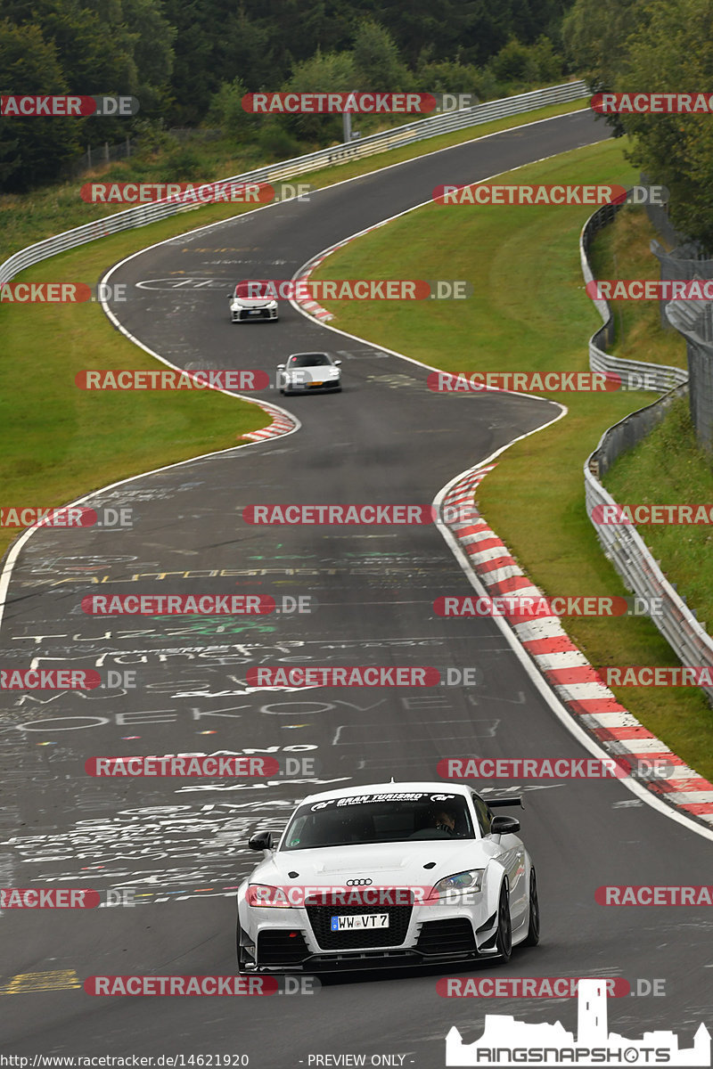 Bild #14621920 - Touristenfahrten Nürburgring Nordschleife (19.09.2021)