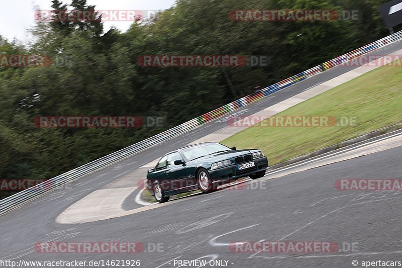 Bild #14621926 - Touristenfahrten Nürburgring Nordschleife (19.09.2021)