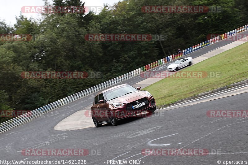 Bild #14621938 - Touristenfahrten Nürburgring Nordschleife (19.09.2021)