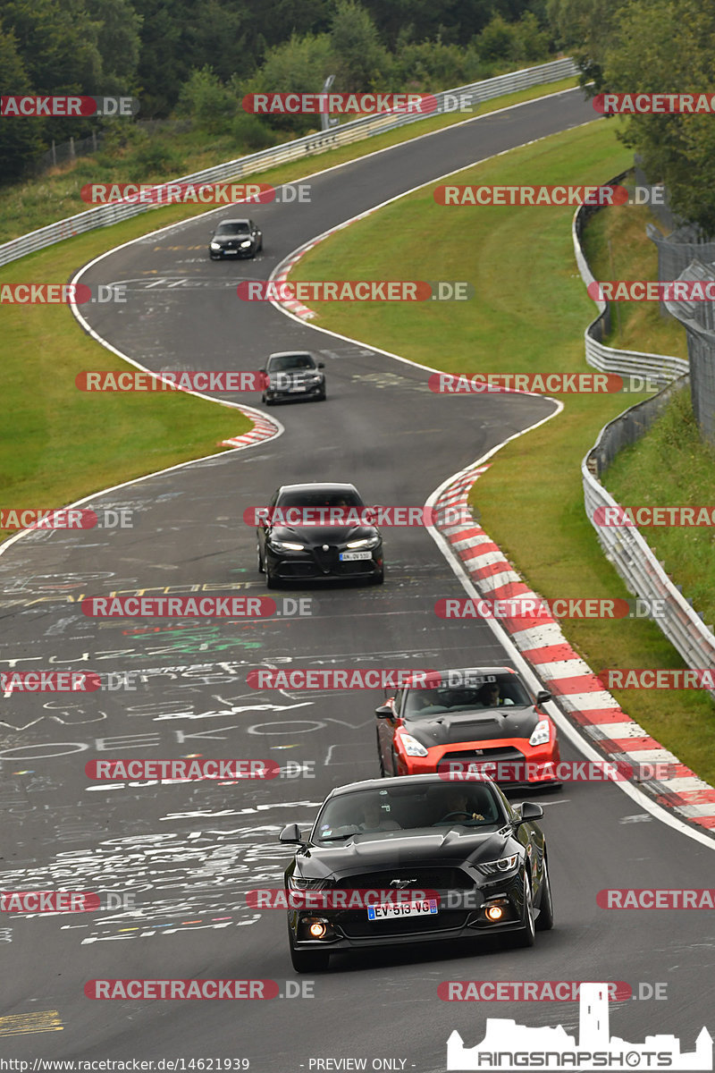 Bild #14621939 - Touristenfahrten Nürburgring Nordschleife (19.09.2021)