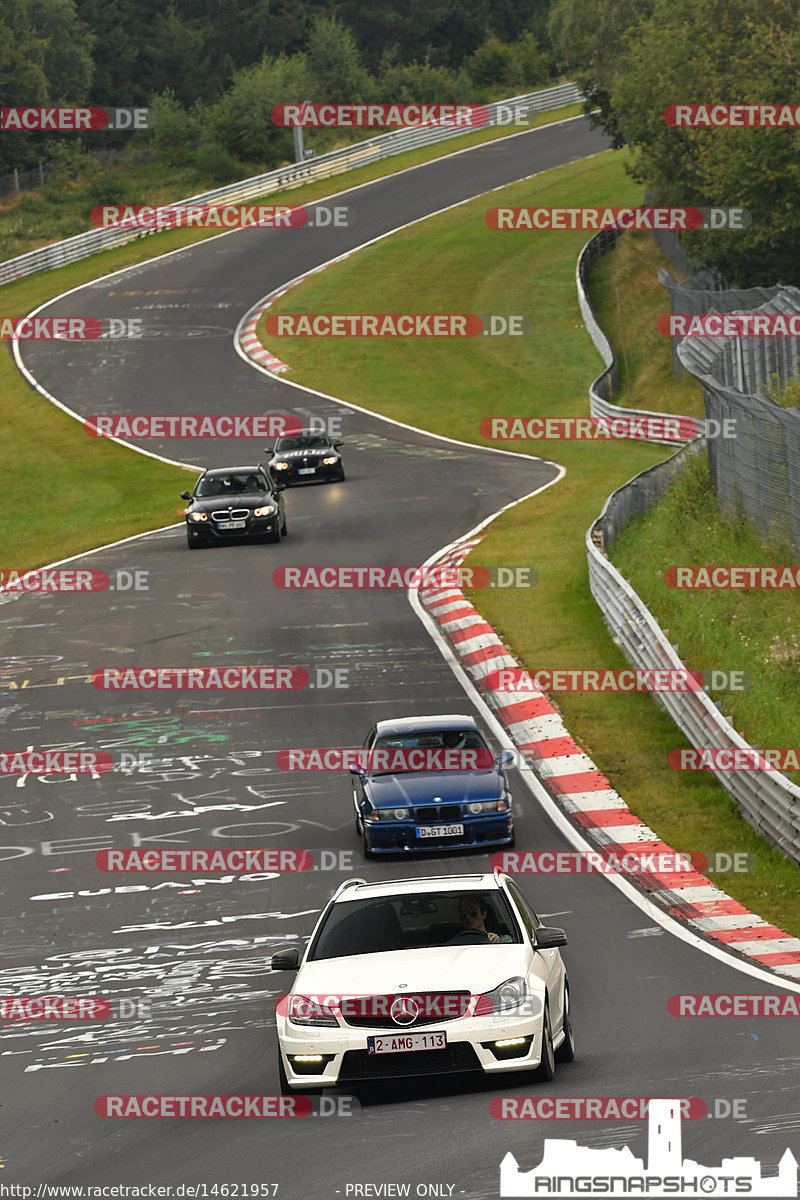 Bild #14621957 - Touristenfahrten Nürburgring Nordschleife (19.09.2021)