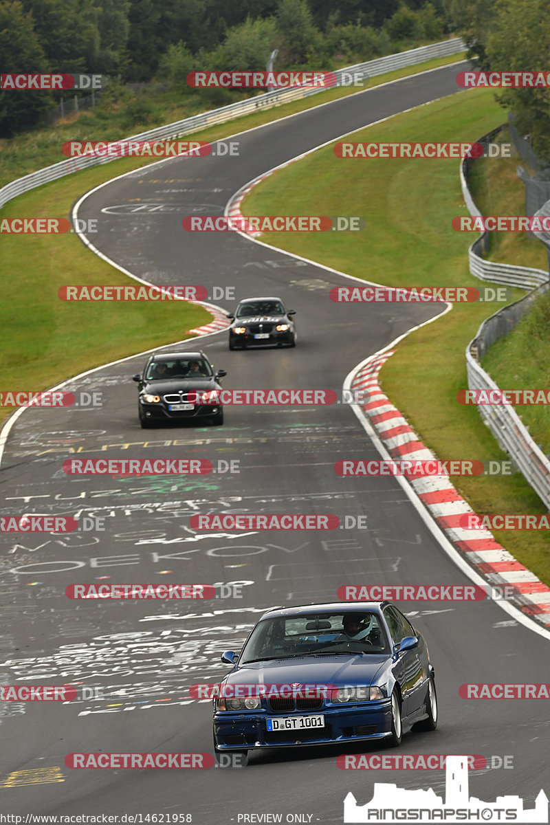 Bild #14621958 - Touristenfahrten Nürburgring Nordschleife (19.09.2021)