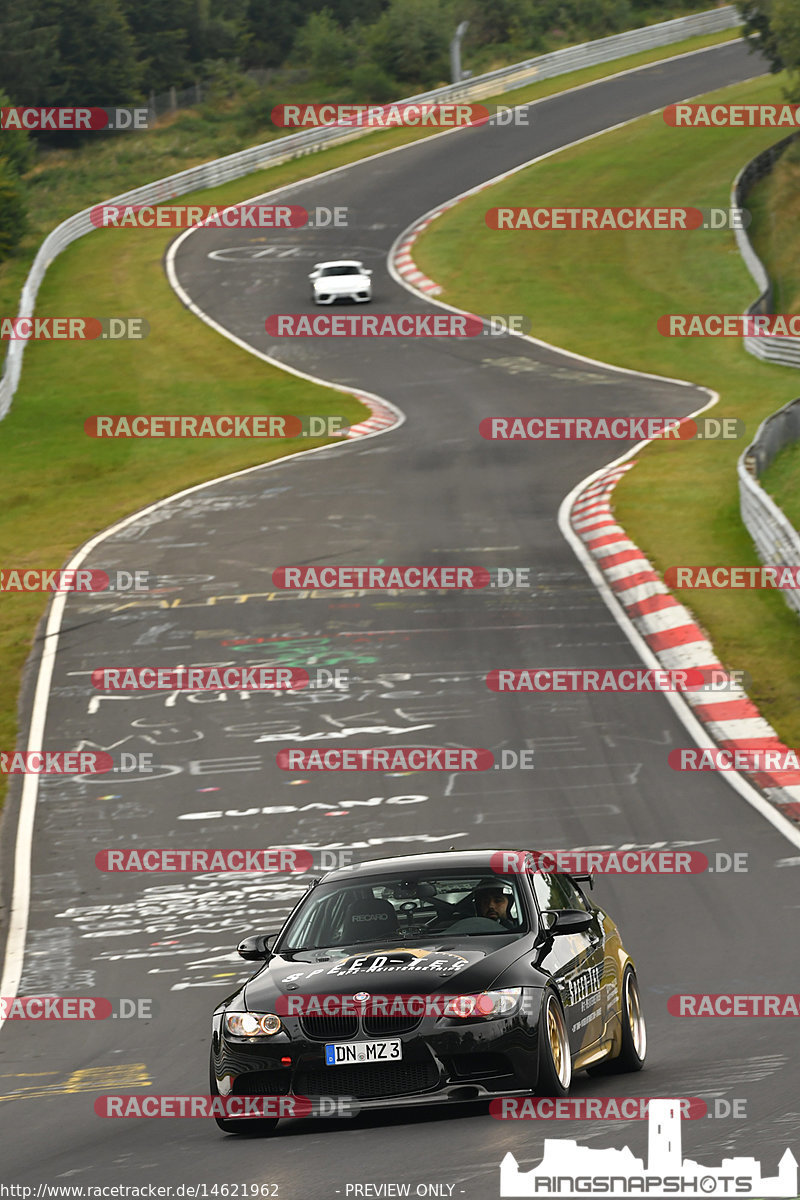 Bild #14621962 - Touristenfahrten Nürburgring Nordschleife (19.09.2021)