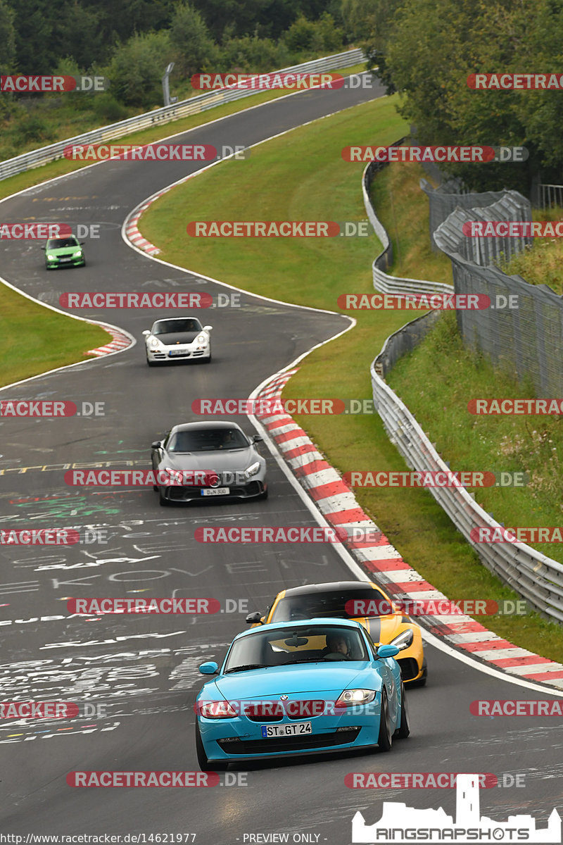 Bild #14621977 - Touristenfahrten Nürburgring Nordschleife (19.09.2021)