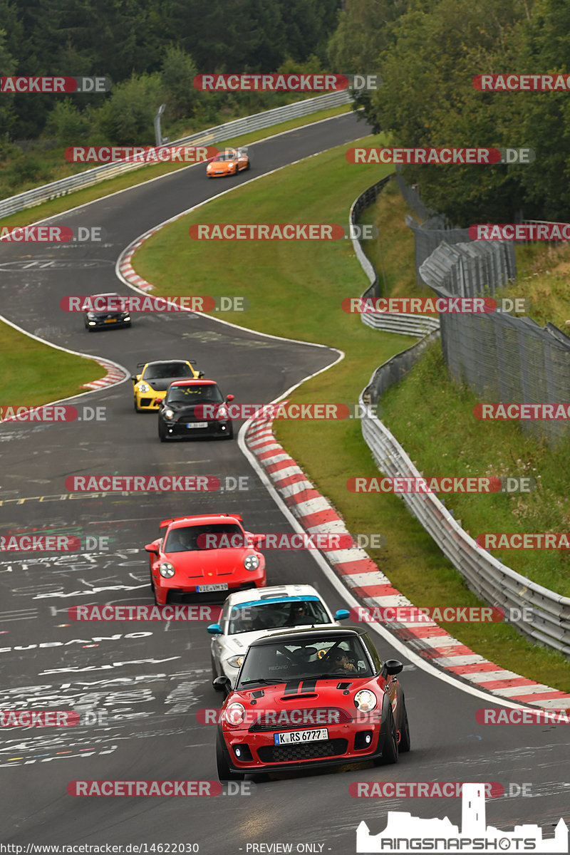 Bild #14622030 - Touristenfahrten Nürburgring Nordschleife (19.09.2021)