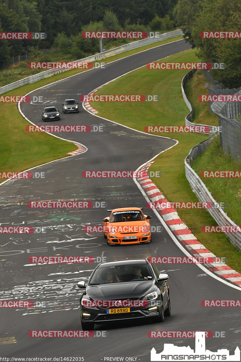 Bild #14622035 - Touristenfahrten Nürburgring Nordschleife (19.09.2021)