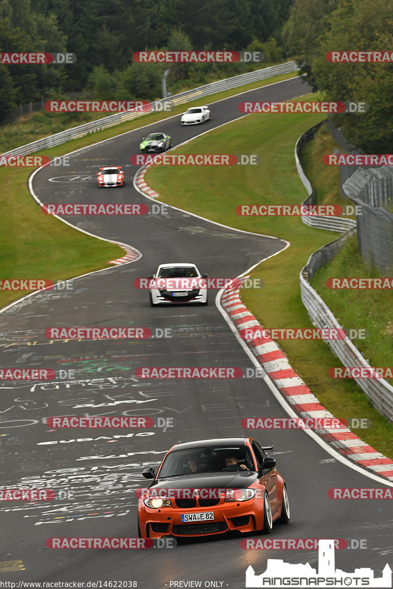 Bild #14622038 - Touristenfahrten Nürburgring Nordschleife (19.09.2021)