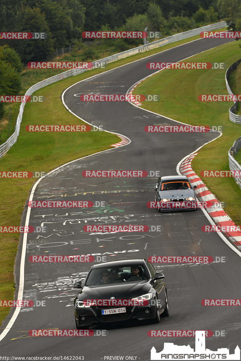 Bild #14622043 - Touristenfahrten Nürburgring Nordschleife (19.09.2021)