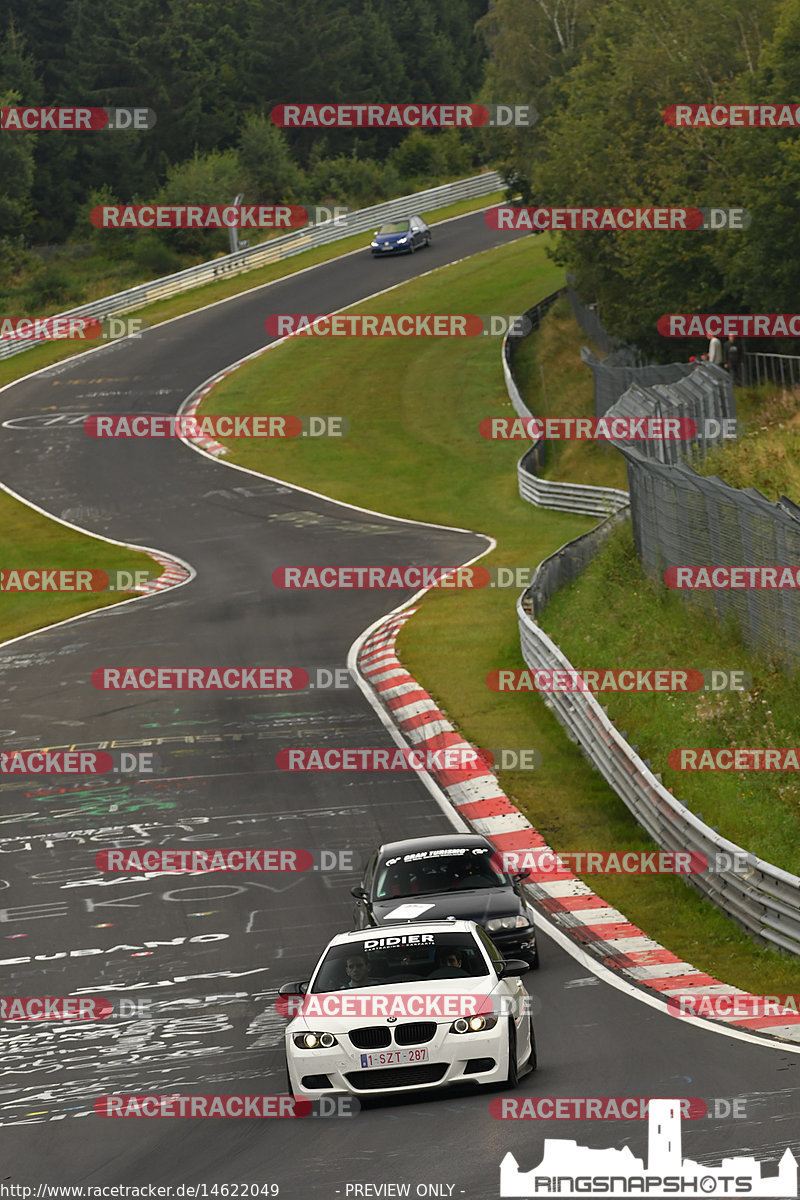 Bild #14622049 - Touristenfahrten Nürburgring Nordschleife (19.09.2021)