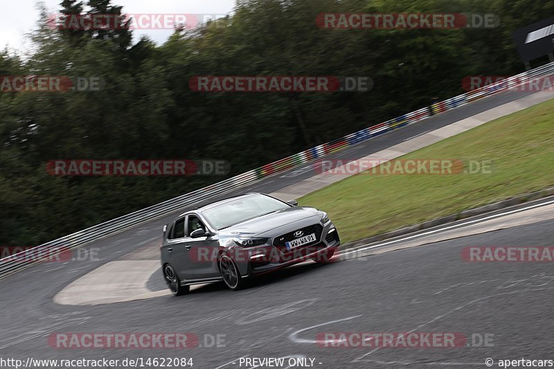 Bild #14622084 - Touristenfahrten Nürburgring Nordschleife (19.09.2021)