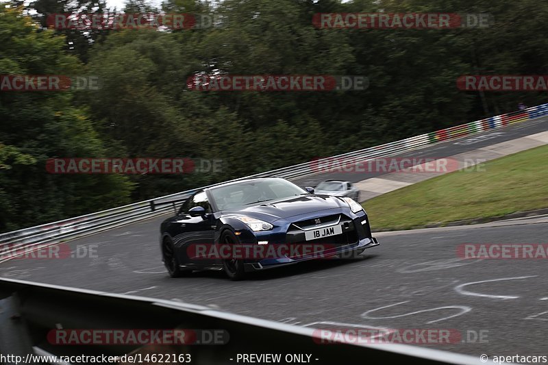 Bild #14622163 - Touristenfahrten Nürburgring Nordschleife (19.09.2021)