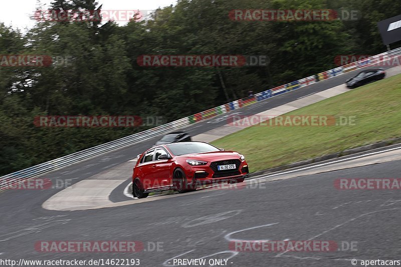 Bild #14622193 - Touristenfahrten Nürburgring Nordschleife (19.09.2021)